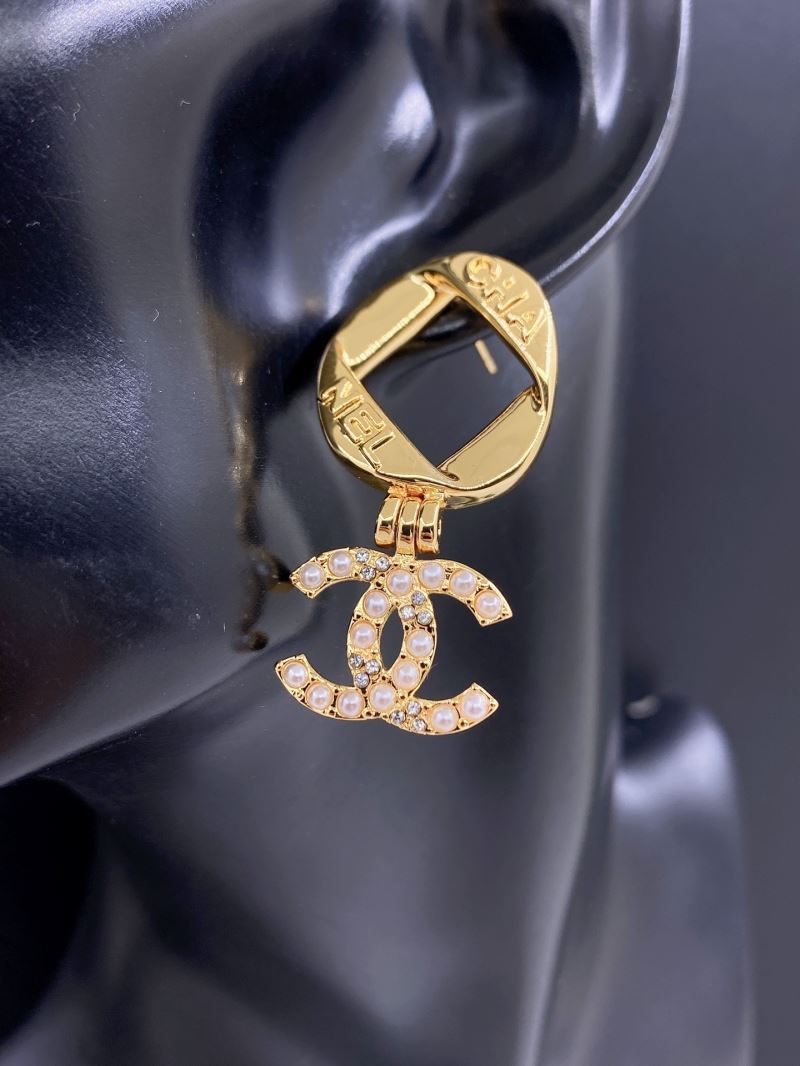 Chanel Earrings